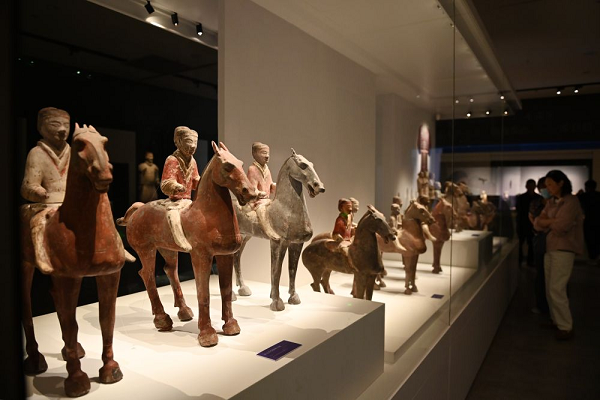 【高質(zhì)量發(fā)展看陜西】文脈潤三秦，文旅綻芳華