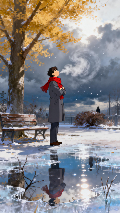 AI動畫丨寒潮來襲 這些隱藏風險要當心