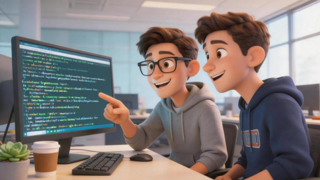 AI動(dòng)畫丨維港潮涌，共話數(shù)智向善未來