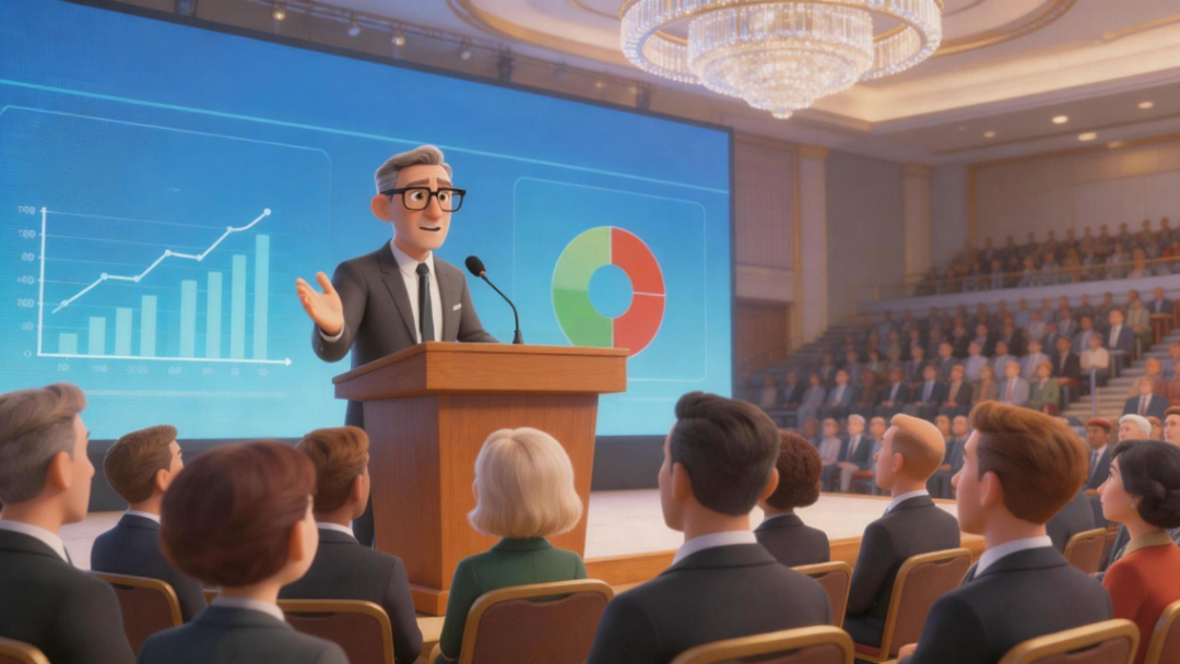 AI動(dòng)畫丨維港潮涌，共話數(shù)智向善未來