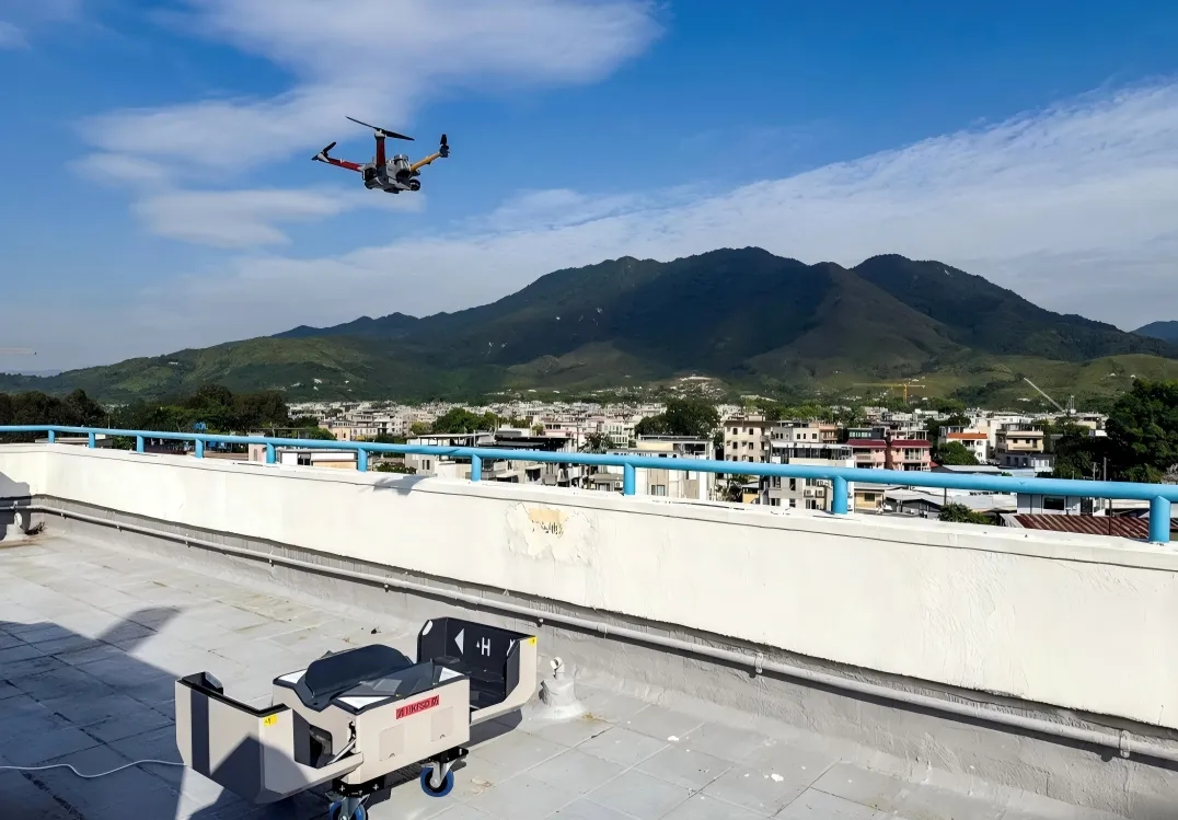 亞太峰會(huì)前瞻⑤丨香江論民生，讓數(shù)智技術(shù)照亮美好生活