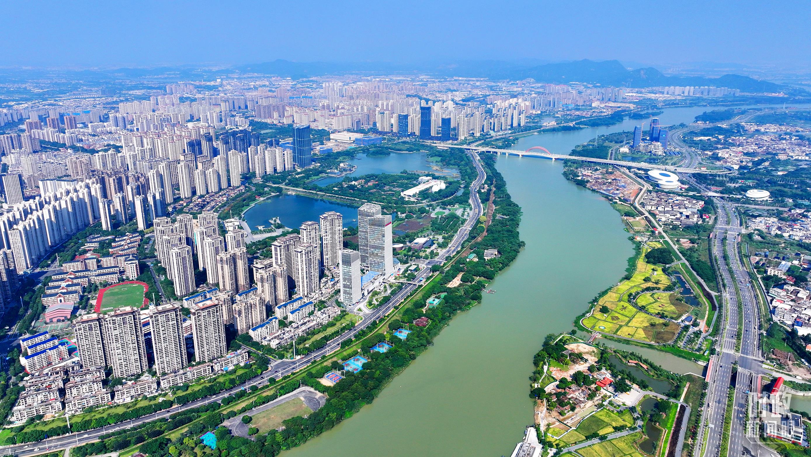 △福建漳州。（總臺記者曲紹虎拍攝）