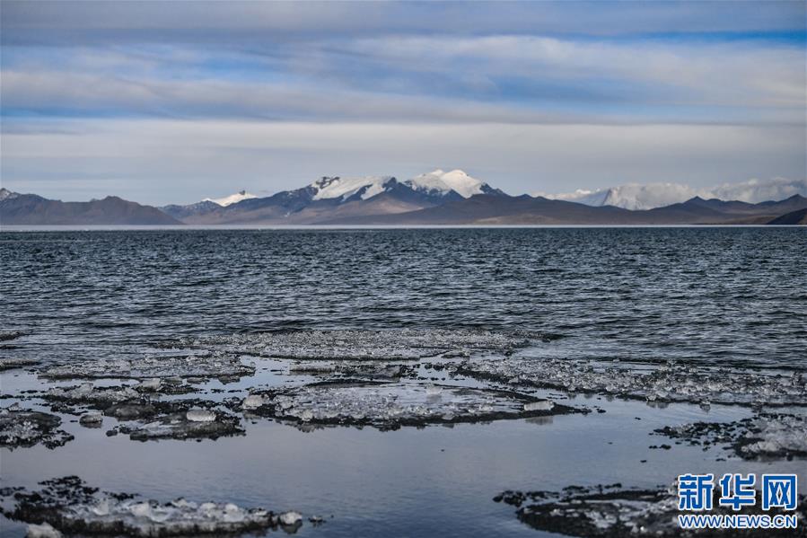 (美麗中國)(4)普姆雍措解凍開湖