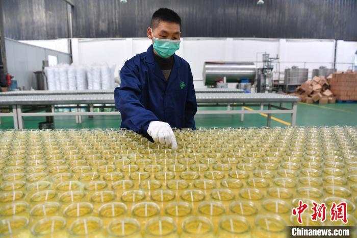 成阿工業(yè)園區(qū)“復(fù)工記”:“飛地經(jīng)濟(jì)”助藏區(qū)民眾圓夢(mèng)