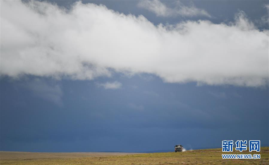 （圖文互動(dòng)）（7）記者手記：可可西里，“挪”向“藏羚羊大產(chǎn)房”的14個(gè)半小時(shí)