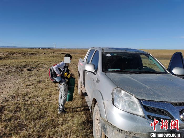 青?？煽晌骼铩笆?lián)事件”難禁絕管理者呼吁：可可西里非生命天堂