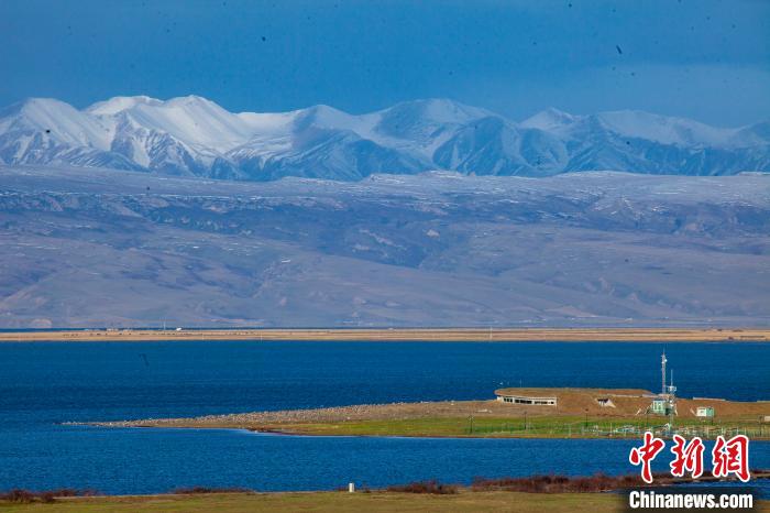 圖為青海湖。青海湖景區(qū)保護(hù)利用管理局供圖