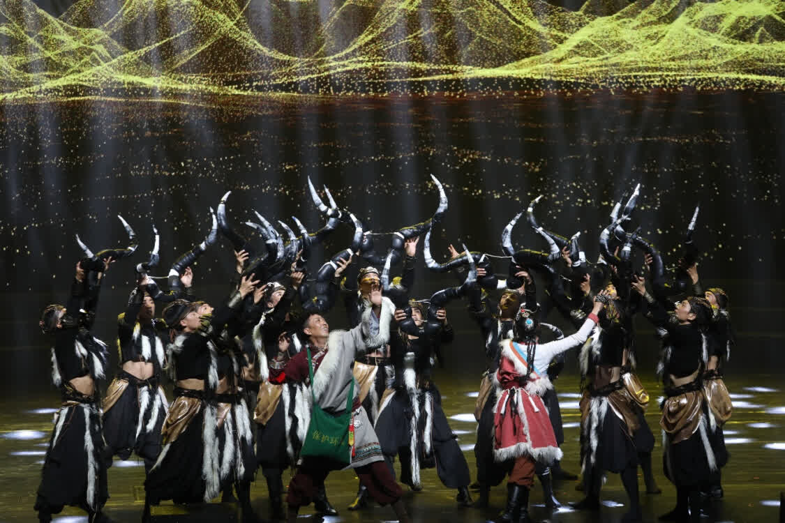 “從黃河到長江”，上海音樂學(xué)院聯(lián)合青海果洛州打造主題音樂會