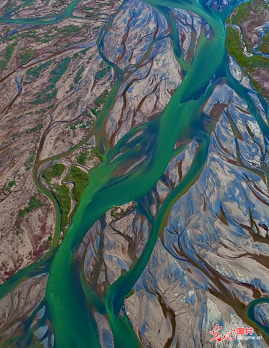 三江源國家公園正式設(shè)立，這是青海生態(tài)文明建設(shè)的新答卷