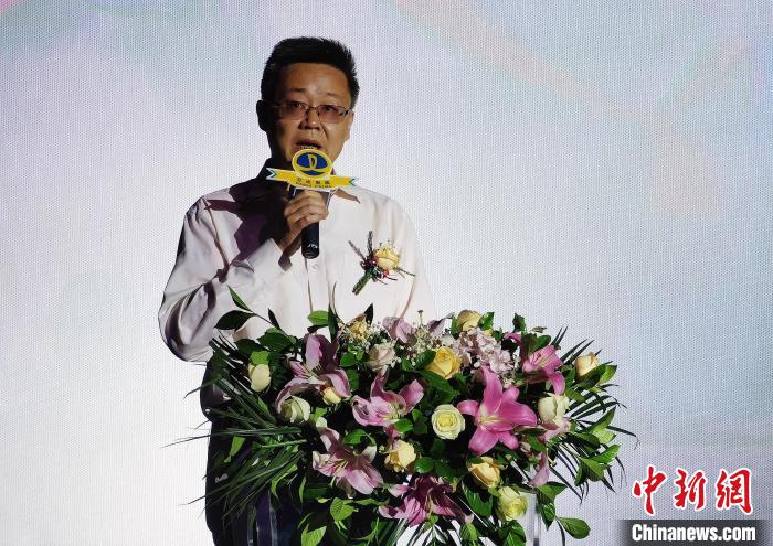 青海省首部生態(tài)紀(jì)錄電影《青?！の覀兊膰夜珗@》在西寧首映