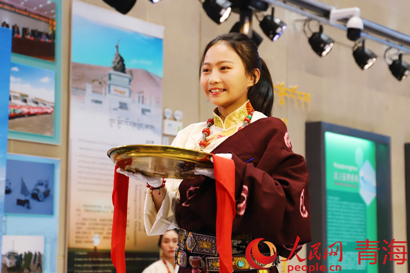 藏品展示。人民網(wǎng) 楊啟紅攝