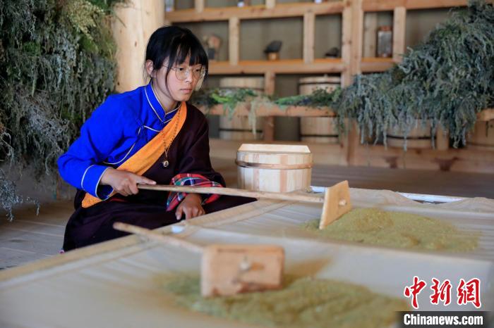 過濾香粉?！⊥趵?攝