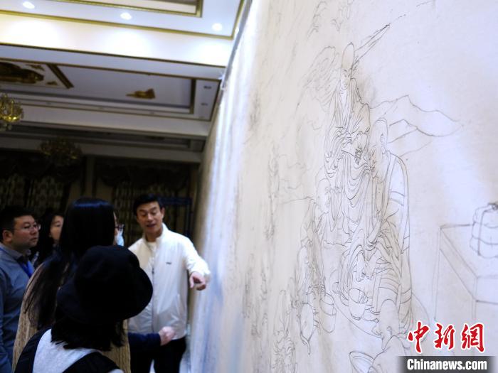 青?！皠谀．嫀煛保号囵B(yǎng)熱貢文化人才