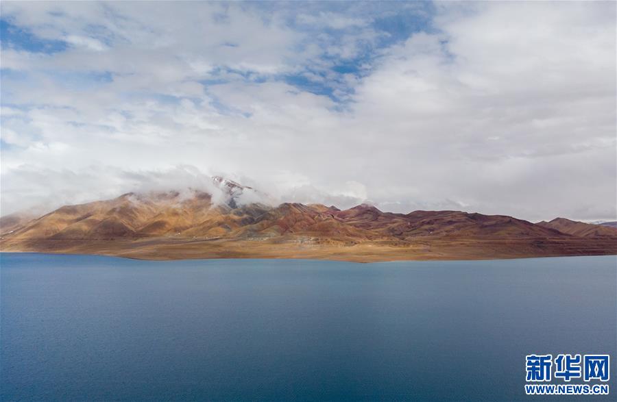 （新華視界）（6）藏北高原：遇見“圣湖”當(dāng)惹雍錯