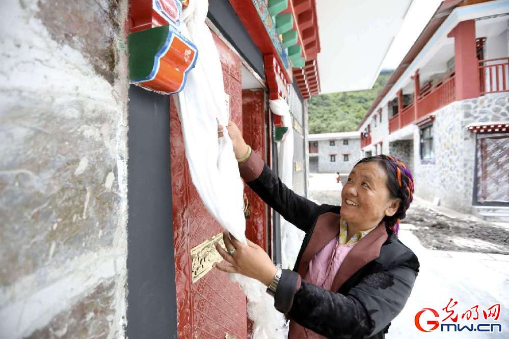 【幸?；ㄩ_(kāi)新邊疆】西藏錯(cuò)那縣麻麻鄉(xiāng)：生態(tài)旅游助脫貧 邊境鄉(xiāng)村換新顏