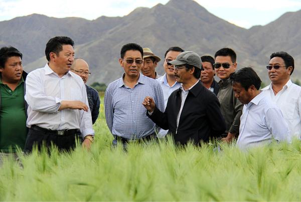 全國表彰大會(huì)上，為什么只有他沒到？