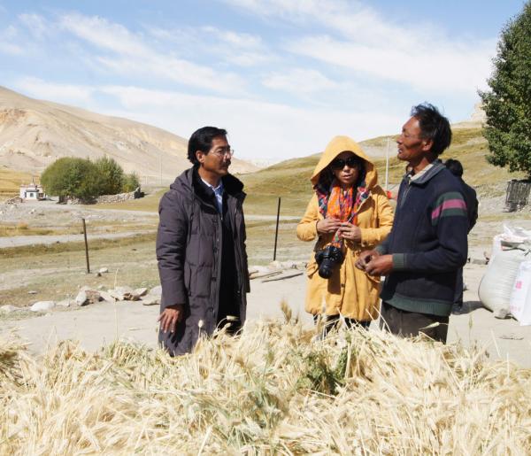 全國表彰大會(huì)上，為什么只有他沒到？