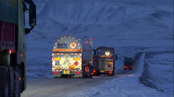 坐上“氣”車去拉薩！記者親身體驗