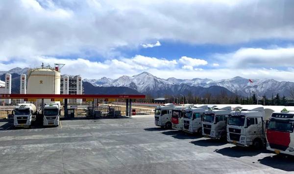 坐上“氣”車去拉薩！記者親身體驗