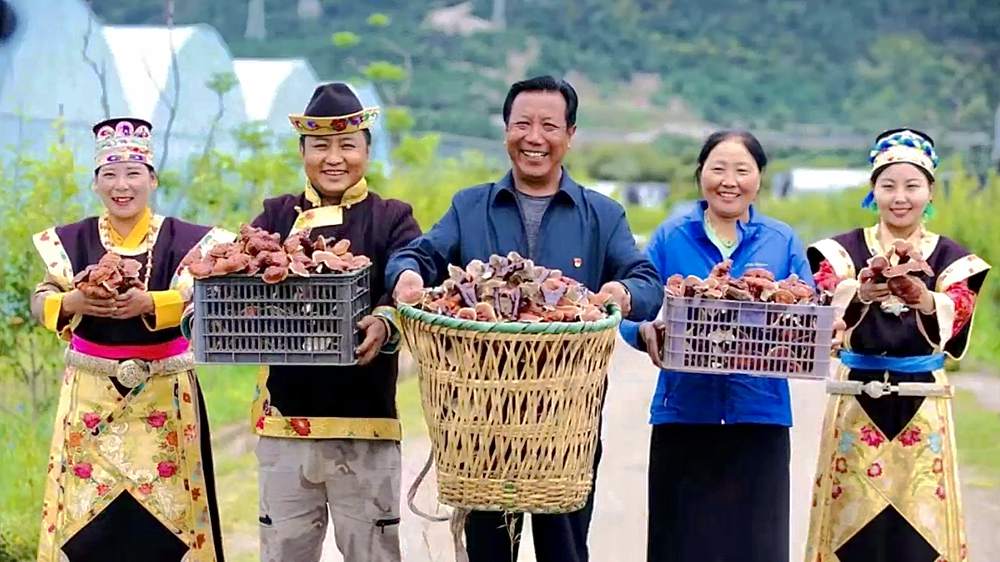 滿(mǎn)載而歸。