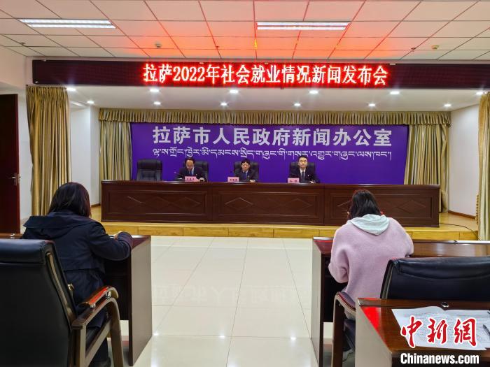 西藏拉薩：2022年度應(yīng)屆高校畢業(yè)生就業(yè)率達(dá)96.8%