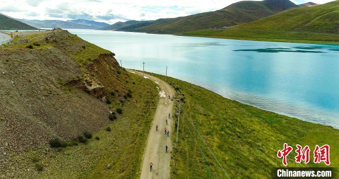 圖為往屆賽事。資料圖 山南市旅游發(fā)展局供圖