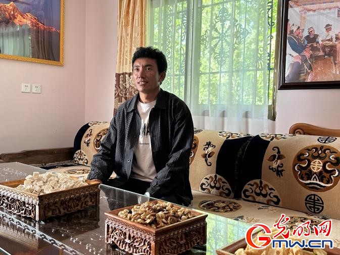 我們的家園｜“桃花第一村”嘎拉村：“桃花源”日益紅火，生態(tài)飯越吃越香