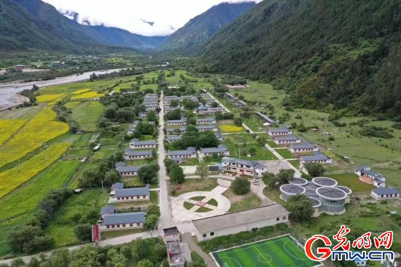 我們的家園｜這座雅魯藏布江邊小村莊，書寫了鄉(xiāng)村振興新故事