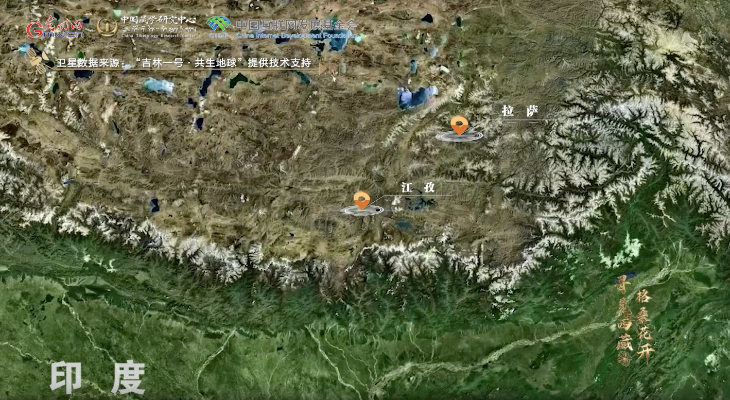 【尋覓西藏·格?；ㄩ_】江孜保衛(wèi)戰(zhàn)：一首悲壯的愛(ài)國(guó)主義贊歌