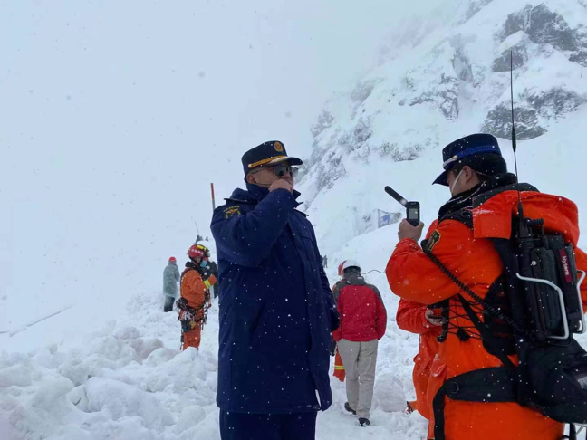 西藏林芝消防救援支隊(duì)尼瑪喬:當(dāng)好人民的“守夜人”_fororder_圖片11