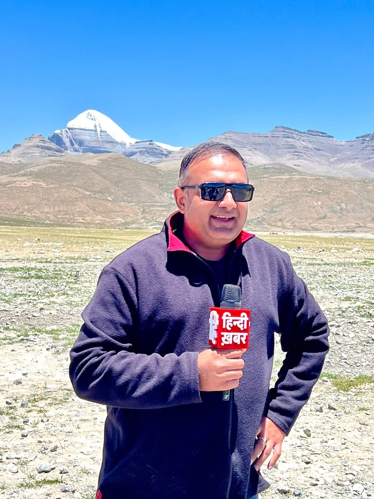 “中國在保護自然環(huán)境的同時實現(xiàn)了高度現(xiàn)代化！” ——多國記者眼中的現(xiàn)代西藏_fororder_圖片9