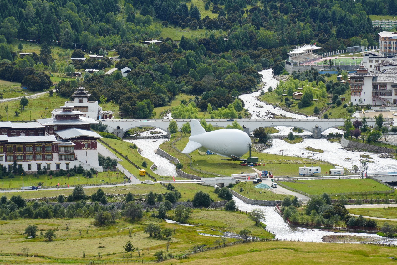 5500米！“極目一號”浮空艇解鎖青藏科考新維度