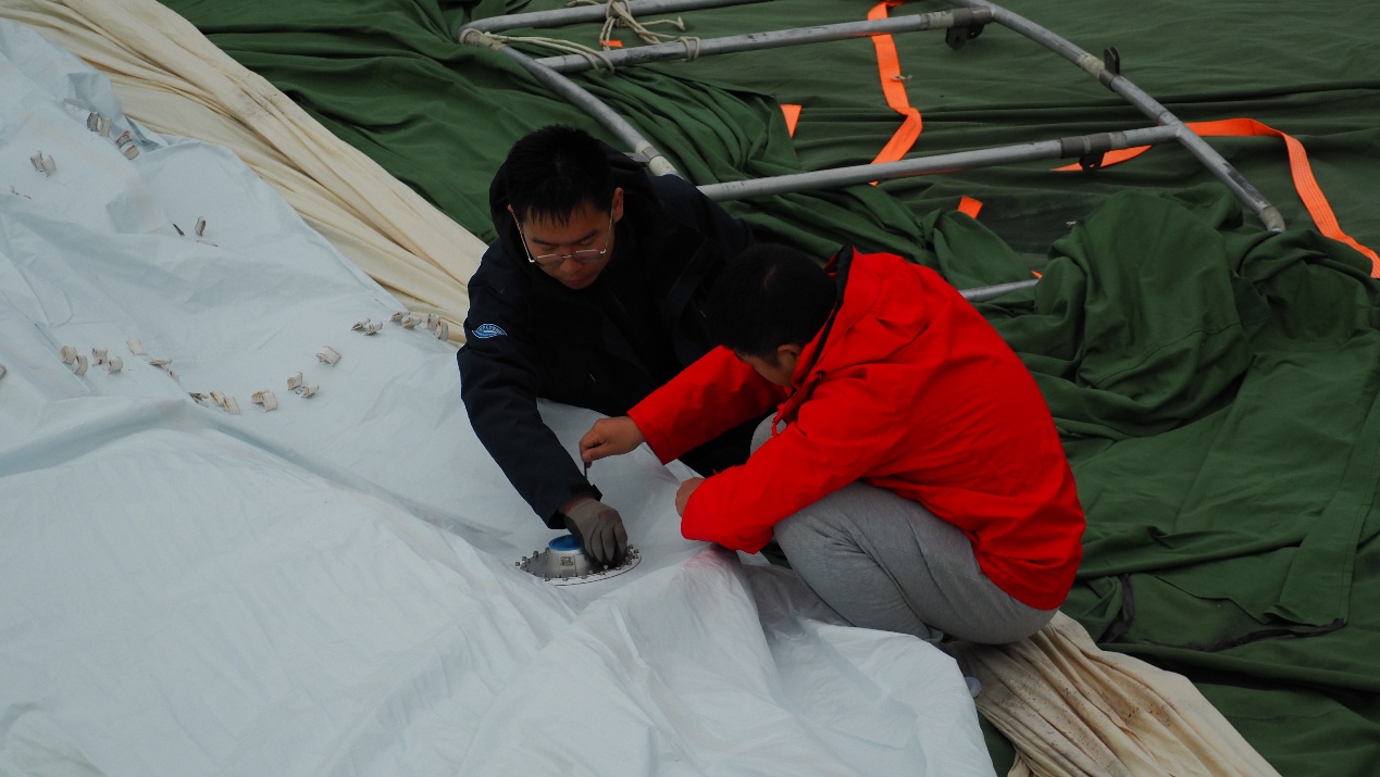 5500米！“極目一號”浮空艇解鎖青藏科考新維度