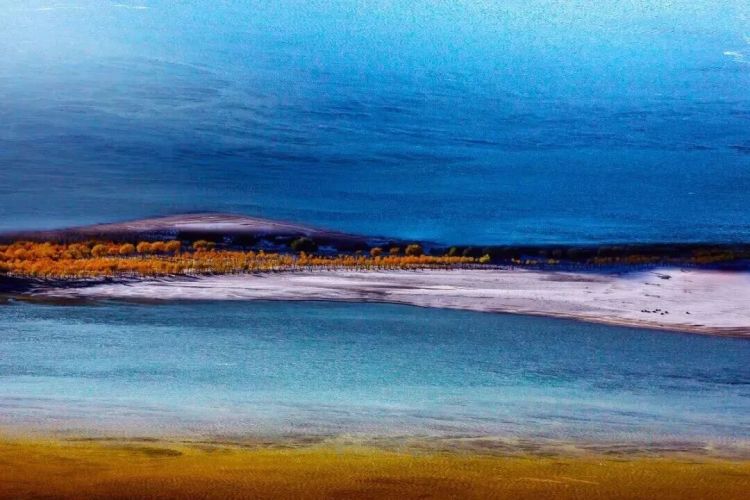 懂西藏的人，一定不會(huì)錯(cuò)過(guò)林芝的秋天