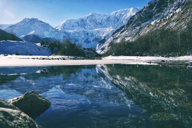 懂西藏的人，一定不會(huì)錯(cuò)過(guò)林芝的秋天