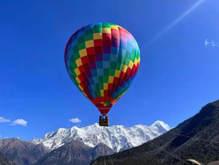 懂西藏的人，一定不會(huì)錯(cuò)過(guò)林芝的秋天