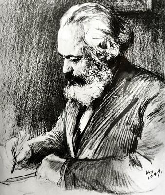 你好，這位是馬克思，了解一下