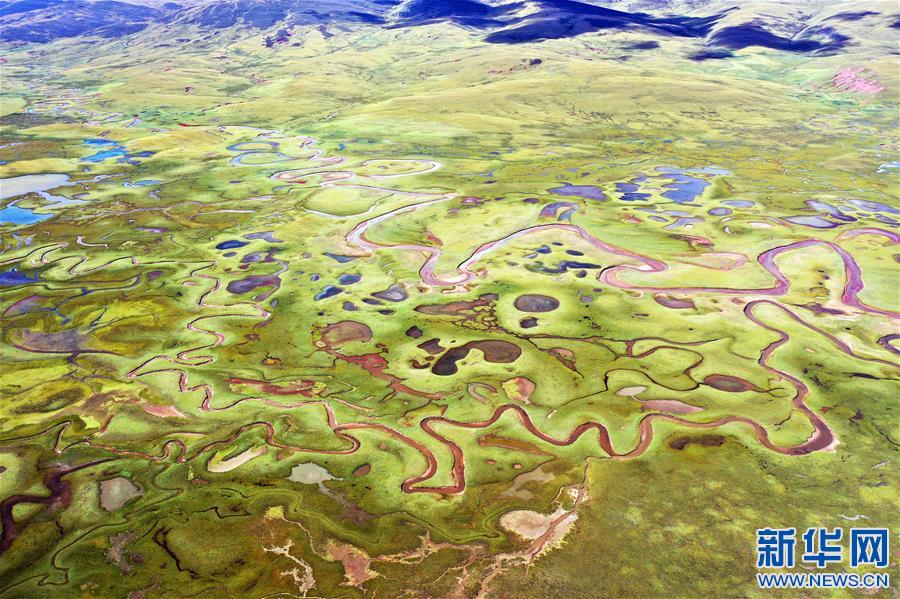 （西藏昌都解放70周年·新華視界）（3）這里就是西藏昌都！