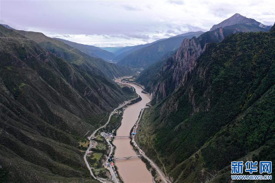 （西藏昌都解放70周年·新華視界）（6）這里就是西藏昌都！