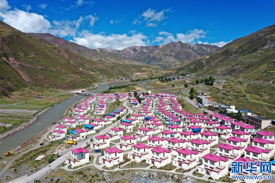 （西藏昌都解放70周年·新華視界）（9）這里就是西藏昌都！