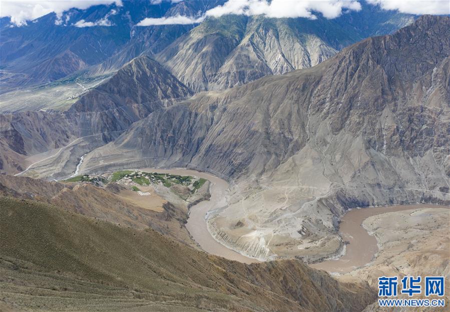 （西藏昌都解放70周年·新華視界）（15）這里就是西藏昌都！