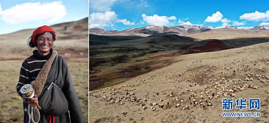 (脫貧攻堅(jiān)·圖片故事)(1)藏東大地脫貧影像