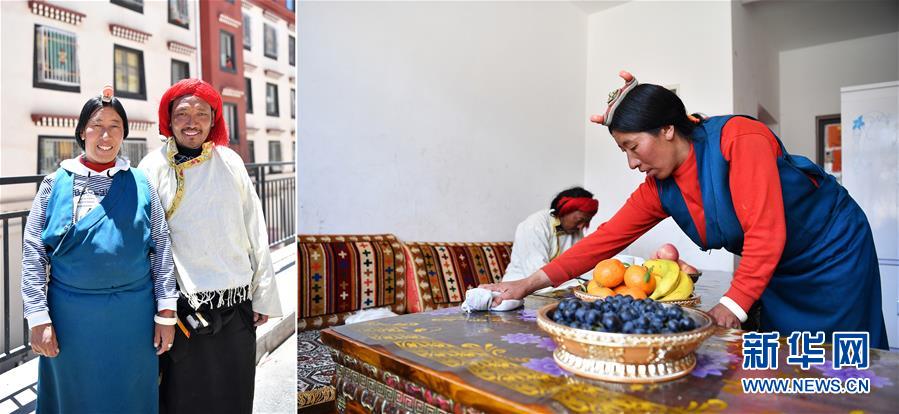 (脫貧攻堅(jiān)·圖片故事)(10)藏東大地脫貧影像