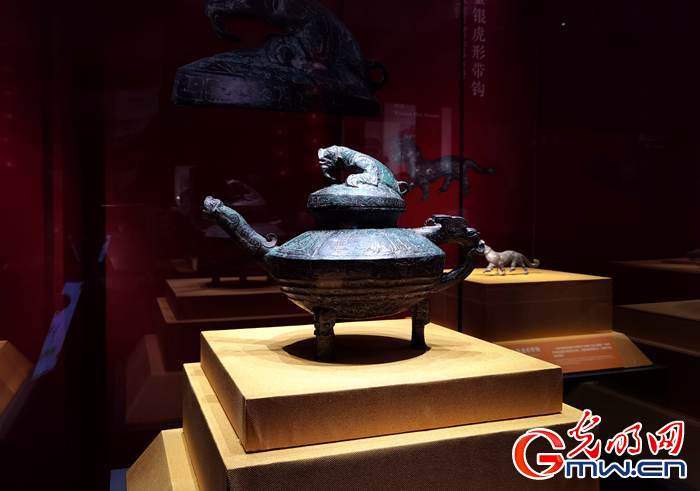 【新春走基層】視頻丨虎年看虎展！來國博感受虎文化