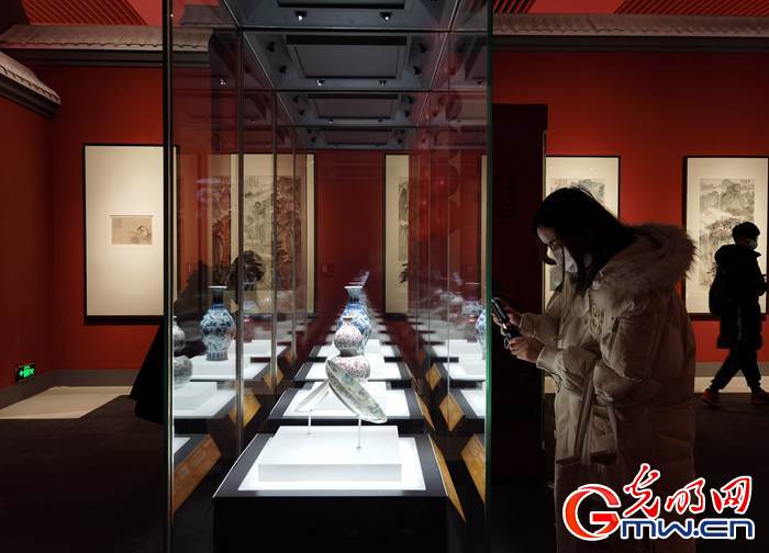 【新春走基層】視頻丨虎年看虎展！來國博感受虎文化