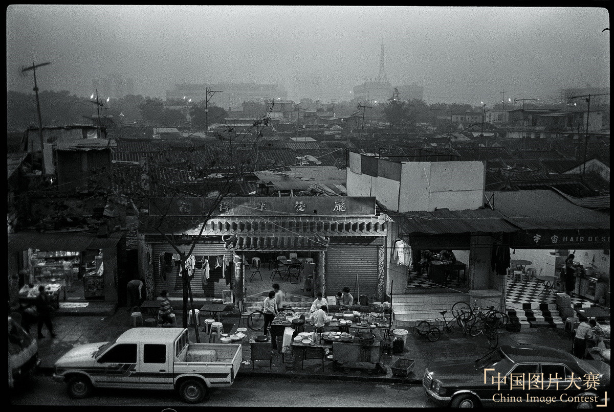 我的深圳攝影日記