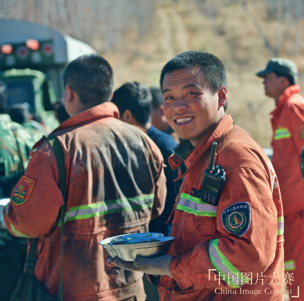 捍衛(wèi)綠色生態(tài)——阿爾山林業(yè)防撲火紀(jì)實