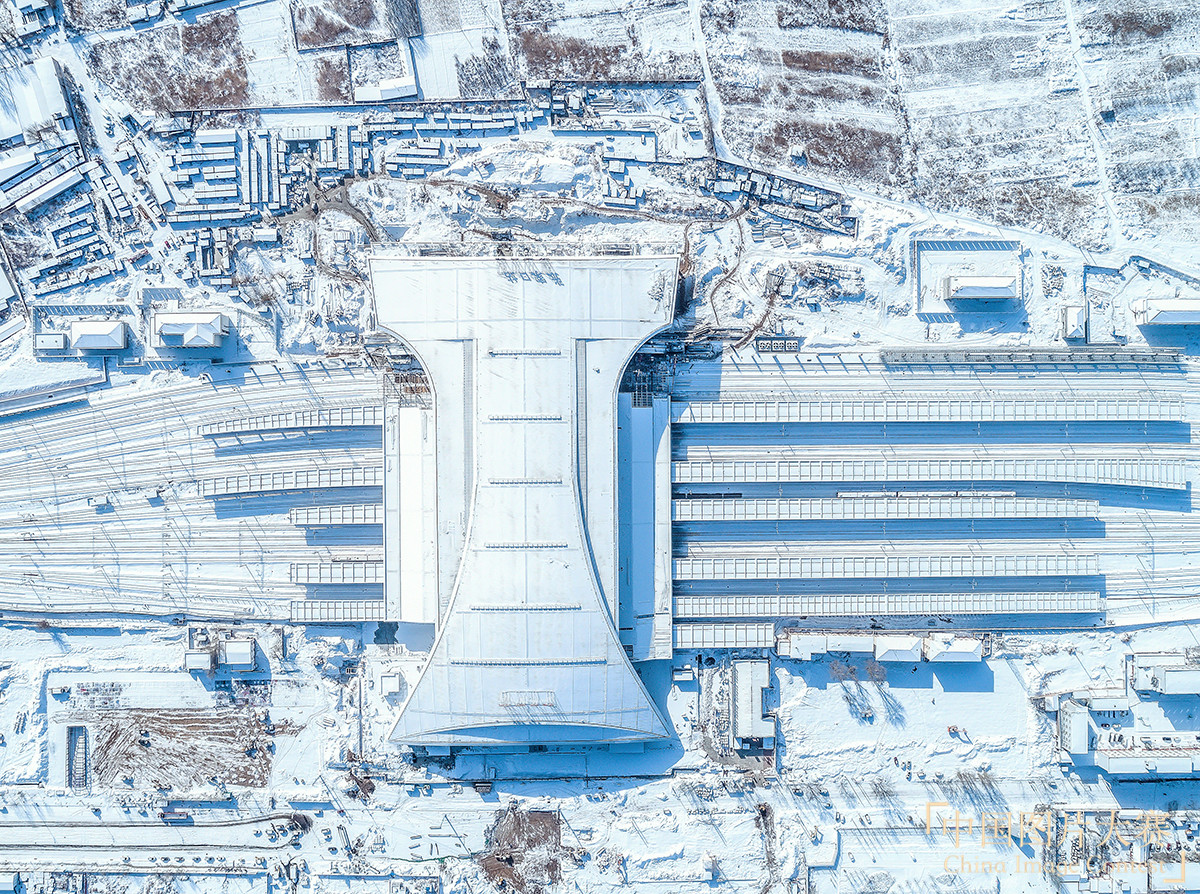 百年京張 筑夢(mèng)之路